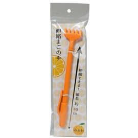 FIN-1016OR Elastic Mag Hand Mandarin