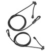 Kayak Paddle Safety Lead, Tbest Kayak Paddle Lead, 2 Pieces,