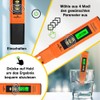 Offgridtec TDS and EC Conductivity Meter for Drinking Water and