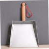 Healeved Dustpan Upright Dustpan Heavy Duty Dustpan Mini Dustpan Desktop