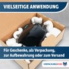 Small Parcel Brown 145 x 100 x 50 mm |