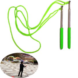 Giant Bubble Maker Toy Bubbles Wand for Kids Adults Fun Outdoor Indoor Activity Party Favors Summer Toys