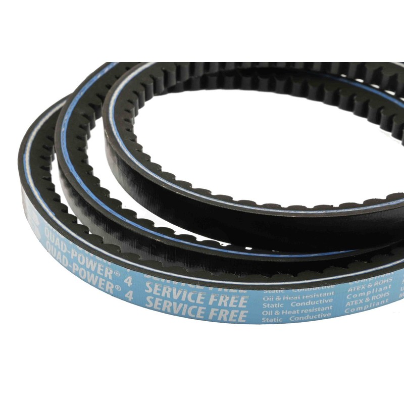 XPA 1120 Lw Gates Quad-Power V-Belt 10 x 12.7 Profile