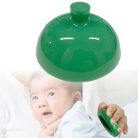 Palm Chest Percussion Sputum Cup for Child Burping & Indigestion - Phlegm Remover & Throat Discomfort Mucus Clear Aid