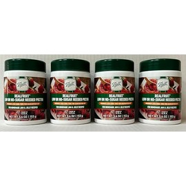 Ball Low or No-Sugar Needed Pectin 5.4oz - pack of 4