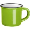 noTrash2003 Set of 4 Espresso Cups in Retro Look Vintage