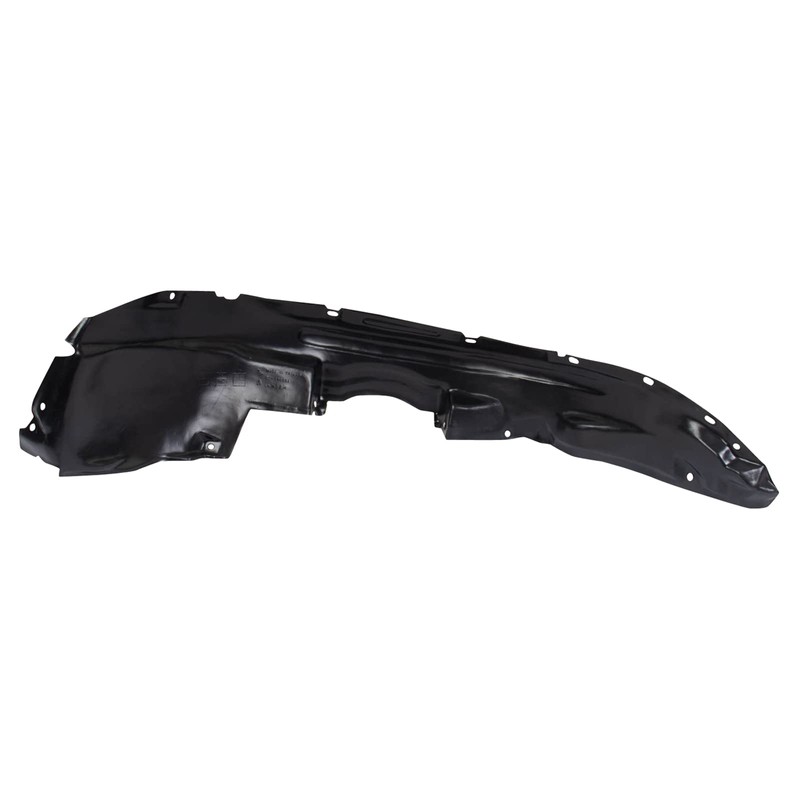 TRQ Inner Fender Liner Set Compatible with 1996-2000 Toyota RAV4