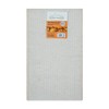 Double Oven Cotton Gloves Everyday Use Mitt Natural 18x91x1 cm
