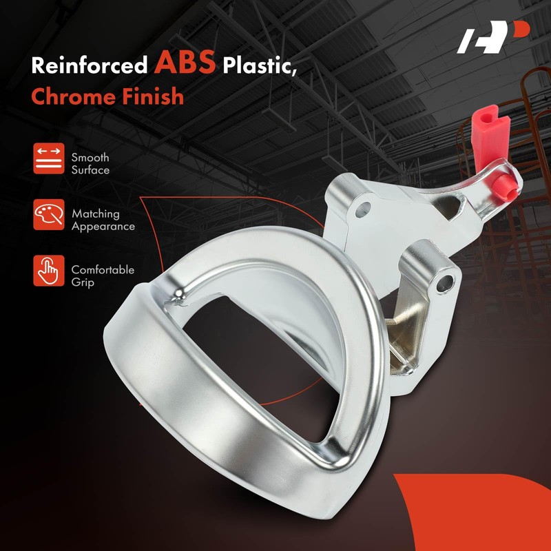 A-Premium Front or Rear Left Driver Side Interior Door Handle