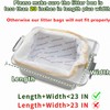 120 Count Litter Bags Compatible with Autoscooper 11/12 and Open-Top