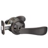 Yale P5101K01 Navis Paddle Lever, Hands-Free Opening – Push with