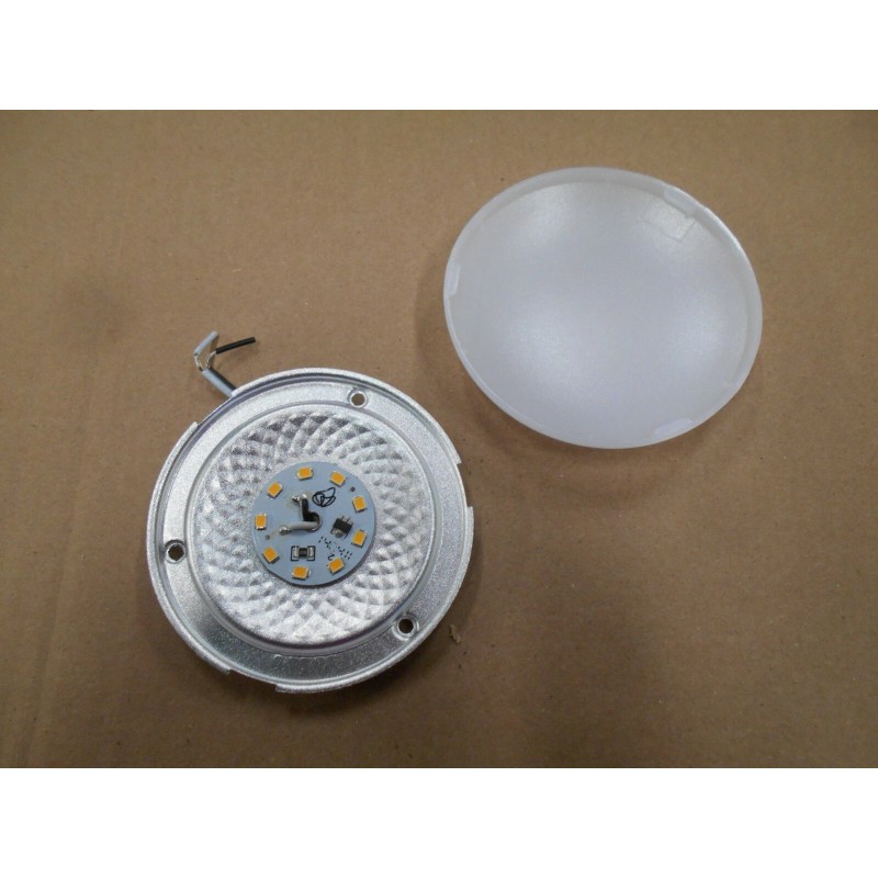 DREAM LIGHTING *DREAM LIGHTING SET OF 6 RV FROSTED PUCK