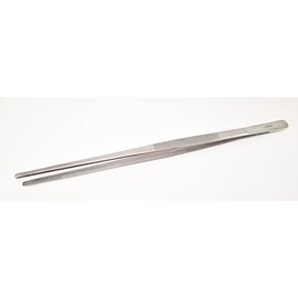 Dissecting tweezers, blunt version 30 cm