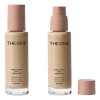 Base De Maquillaje The One Everlasting Spf20 + Uva Oriflame