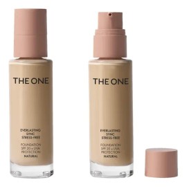 Base De Maquillaje The One Everlasting Spf20 + Uva Oriflame