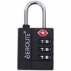Aerolite Luggage Locks TSA Approved 3-Digit Security Suitcase Lock Combination