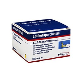 Leukotape Classic 3,75 Cmx10 m Yellow