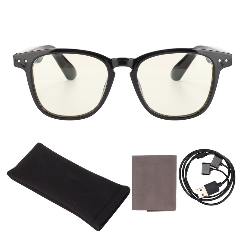 Smart Bluetooth Glasses Anti Blue Light Hands Free Calling Glasses