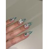 [Summer Nail Discount] Seabreed Dream - Mermaid Aqua / [여름네일