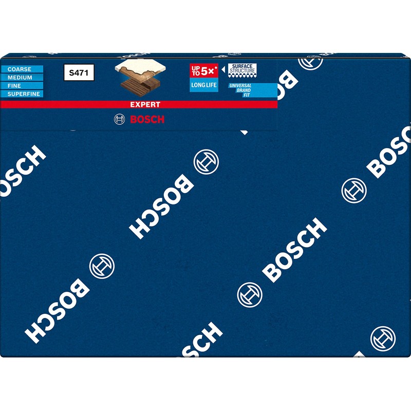 Bosch Expert Combi Block Sanding Sponge 96 x 26 x