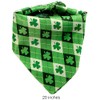 Fun Express St Patricks Day Bandanas - 12 Bandanas of