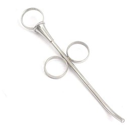 PRECISE CANADA : Dental Bone GRAFT Syringe 3.5MM Non Magnet Steel Dental IMPLANT