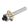 Round Over Router Bit Roundover Edge Forming Woodworking Cutter Tool