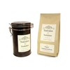 Organic Lapsang Souchong Tea Gift Caddy 100g Airseal Black Loose
