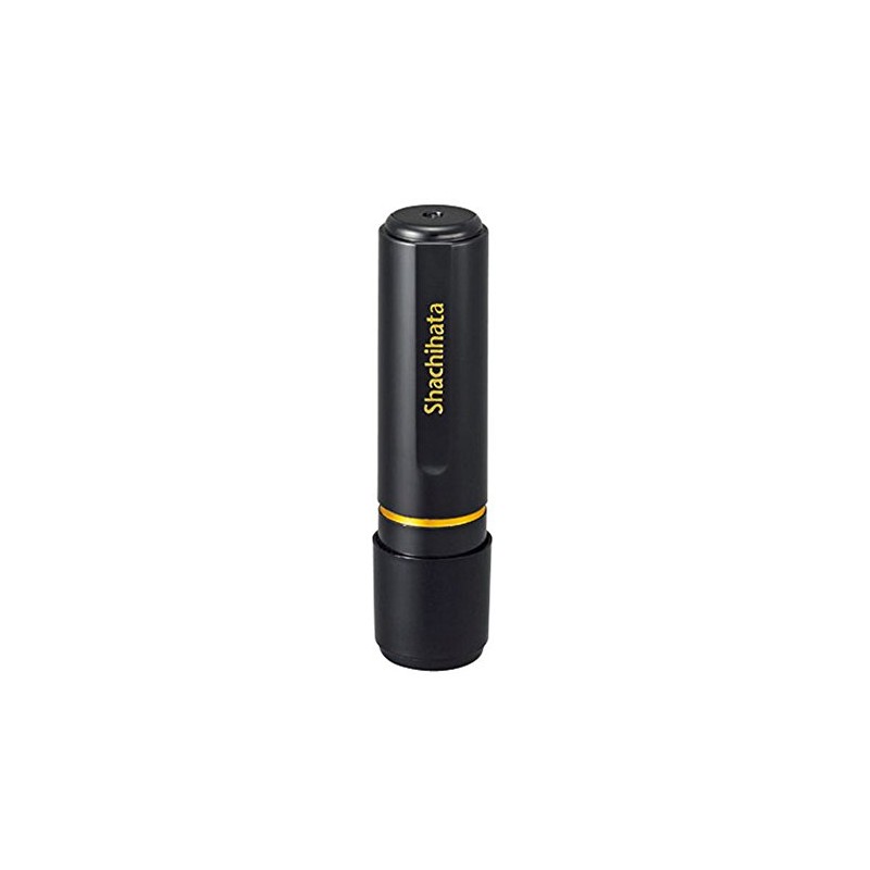 Shachihata Stamp Stamp Black 8 XL - 8 Stamp Face