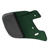 EASTON EXTENDED JAW GUARD, Left-Handed Batter, Green
