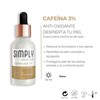 Suero Contorno De Ojos Simply Solution Cafeína 3%