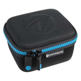 Shearwater Ballistic Nylon Carrying Case for Perdix, Teric and Petrel Dive Computers Black