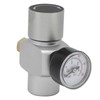 Mini CO2 Gas Regulator with CutOff Switch MFL3/8in to TR21x4