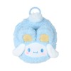 Sanrio 295752 Mini Pouch Charm (Spring Rabbit) Cinnamoroll, Accessory Case,