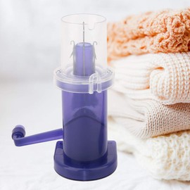 Tefola Hand Knitting Machine,French Knitting Machine,I Cord Knitter Machine,Mini DIY Home Hand-Operated Rope braiding Machine,Winding Machine Hand Tools