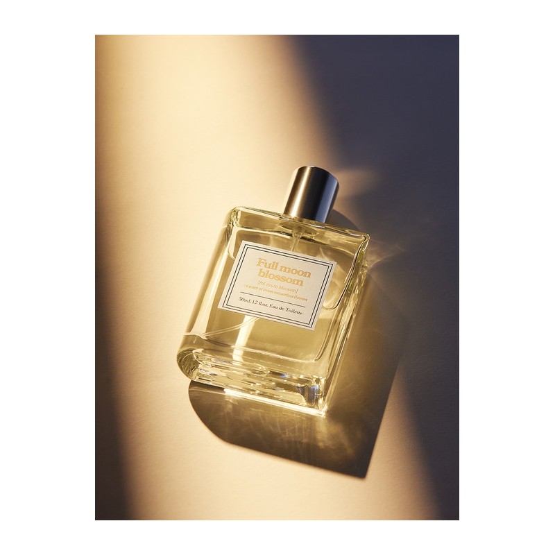 Geummokseo Perfume Full Moon Blossom 50ml / 금목서 향수 풀