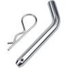 Cenipar Trailer Hitch Pin & Clip with Grooved Head, 5/8-Inch Diameter, Fits 2 or 2-1/2-Inch Receiver