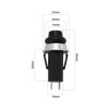 Be In Your Mind Barbecue Igniter Push Button Replacement Part