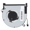 CPU Fan 4pin Power Connector Replaceable Computer Parts Durable Aluminum