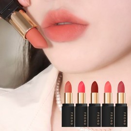 Prong 프롱 피리어드 벨벳 매트 립스틱 3.5g 5color Prong Period Velvet Matte Lipstick 3.5g 5 Colors