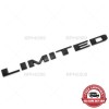 Mopar 19-21 Ram 1500 Limited Rear Liftgate Matte Black Nameplate