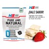 Hero Sport Proteina Pure And Natural 1 Kg 27gr De