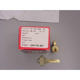 Schlage 47-740-606 CP Primus Cylinder High Security Lock locksport NOS