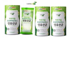 SELLERHUBSHOP Lactorium Probiotics Live Lactic Acid Bacteria (50 packets) 2+1 Total 150 packets / 락토리움 프로바이오틱스 생유산균(50포) 2+1 총150포