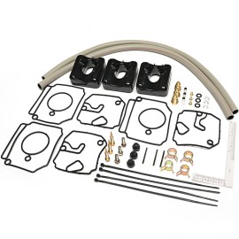 fagu7386 For Yamaha 40-50 2-stroke Outboard Carburetor Repair Kit 6H4-W0093-03-00