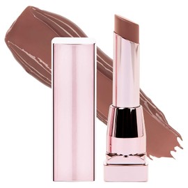 Maybelline Labial en barra, color sensational shine compulsion maybelline, tono chocolate lust