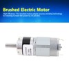 Brushed DC Motor All Metal Pure Copper Wire Rotor Fast