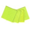 4Pcs 3D Printing Pen Silicone Pad Green Copy Board Soft