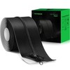 VIVOSUN 1-Pack Self Adhesive Zipper Door for Debris Barriers, 3In.