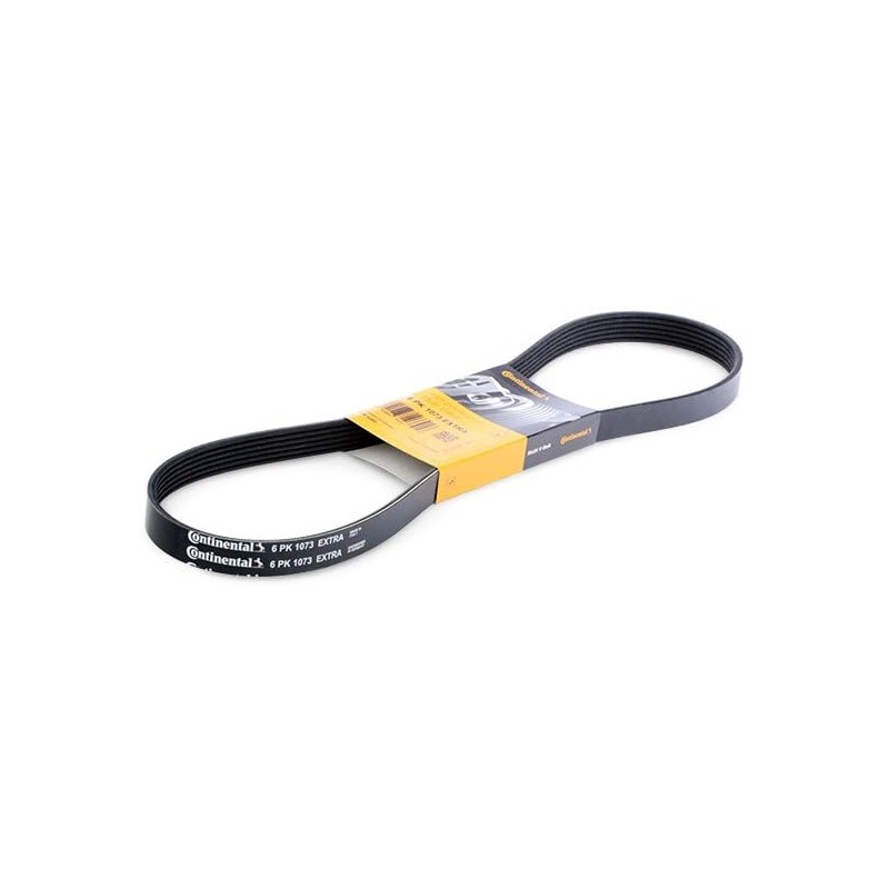 CONTITECH 6PK1073 EXTRA Timing Belt